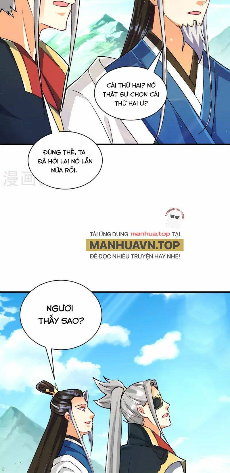 Nhất Đẳng Gia Đinh Chapter 338 - 21
