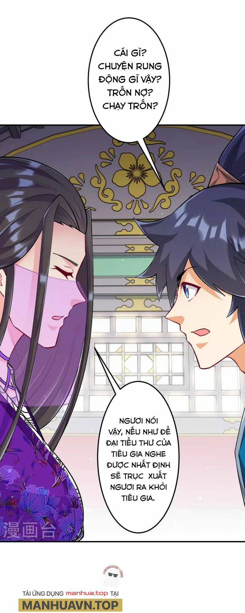 Nhất Đẳng Gia Đinh Chapter 339 - 15