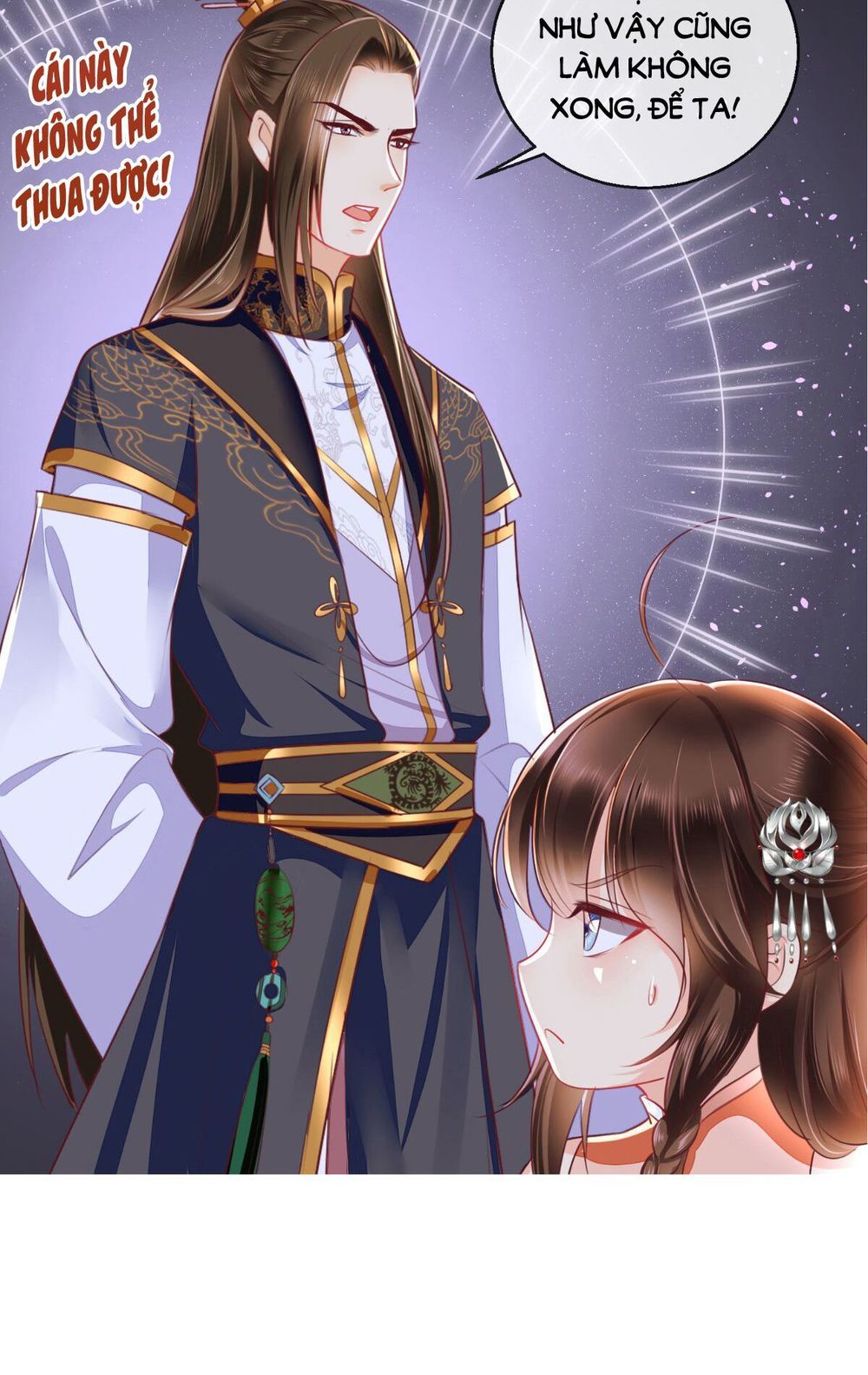 Độc Phi Ngu Ngốc Không Thể Chọc Chapter 52 - 11