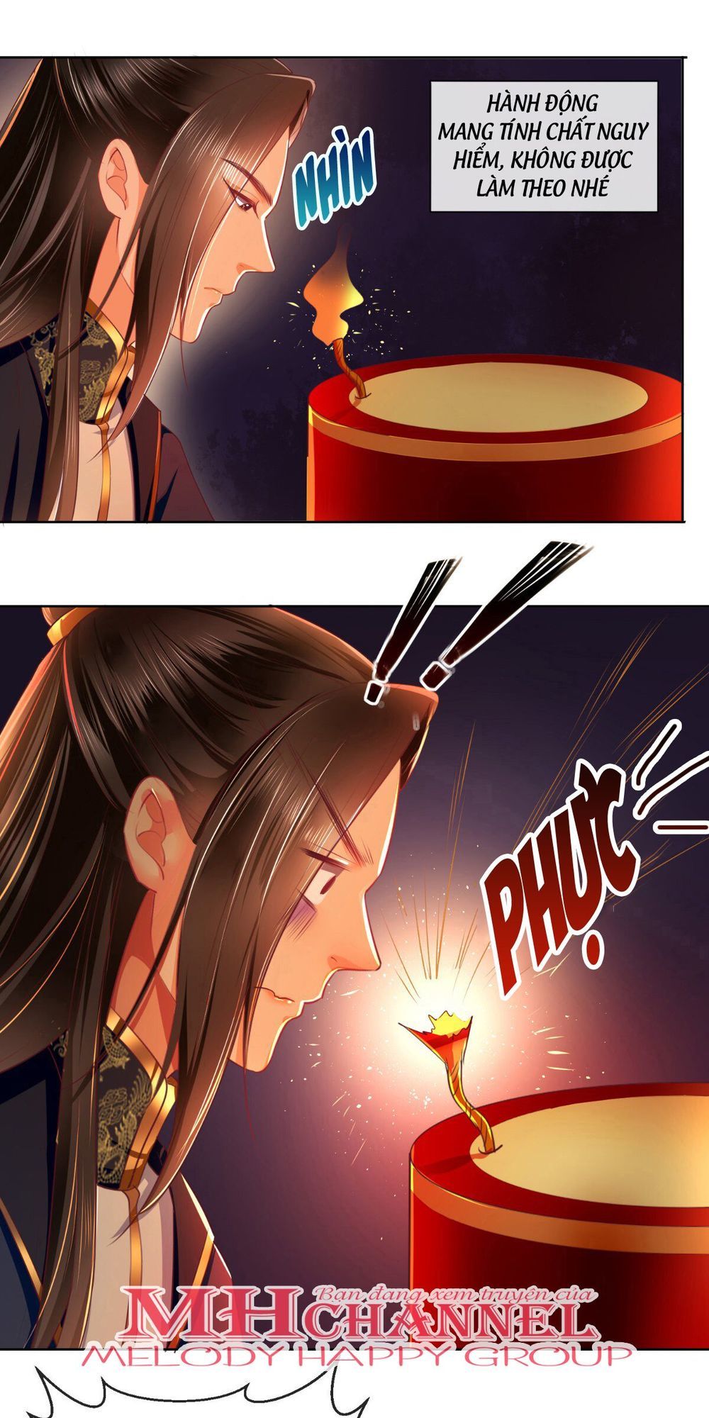 Độc Phi Ngu Ngốc Không Thể Chọc Chapter 52 - 12