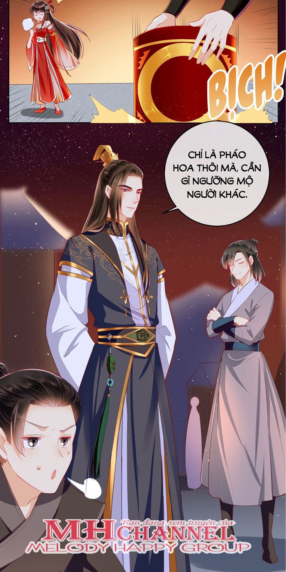 Độc Phi Ngu Ngốc Không Thể Chọc Chapter 52 - 6