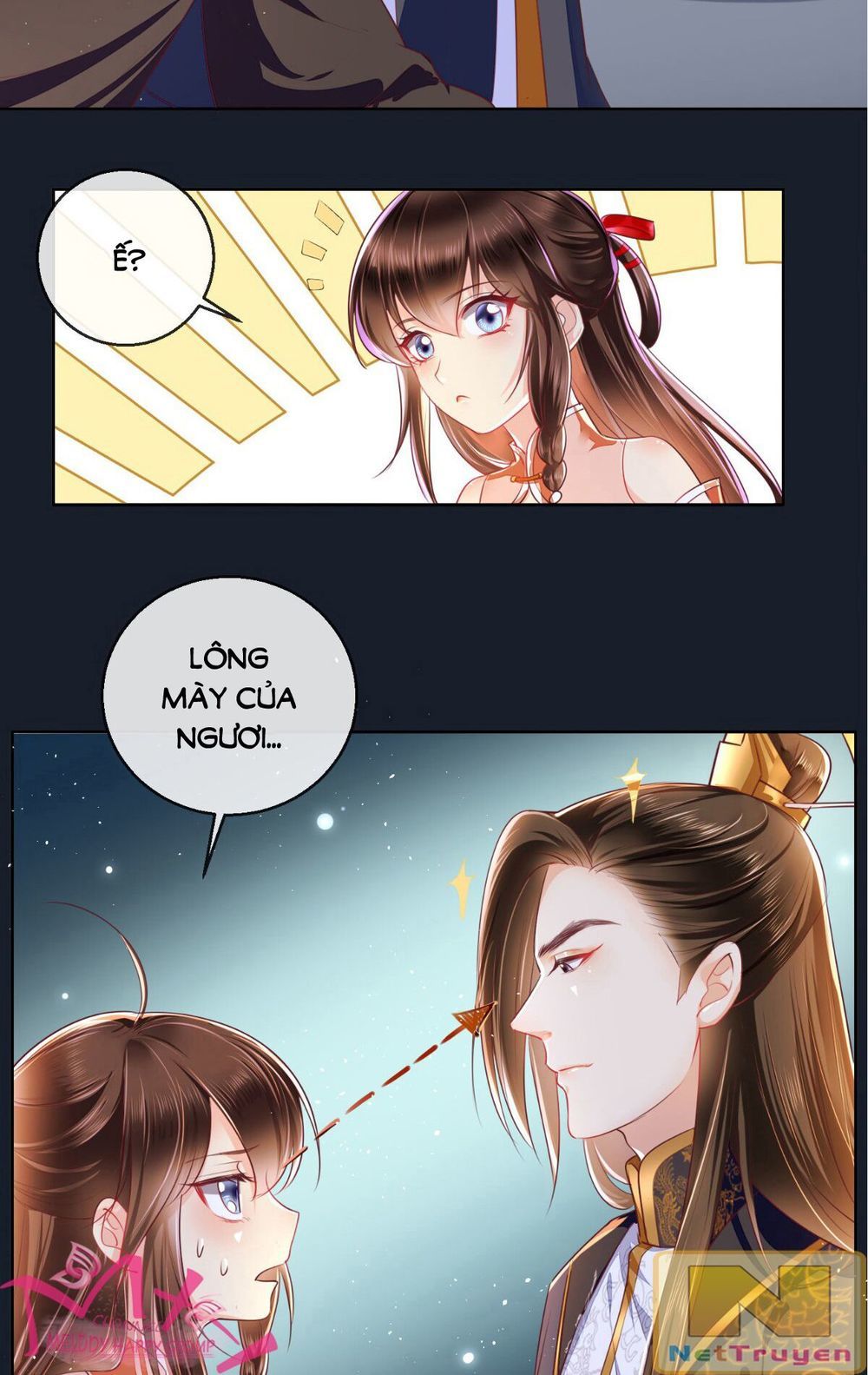 Độc Phi Ngu Ngốc Không Thể Chọc Chapter 52 - 7