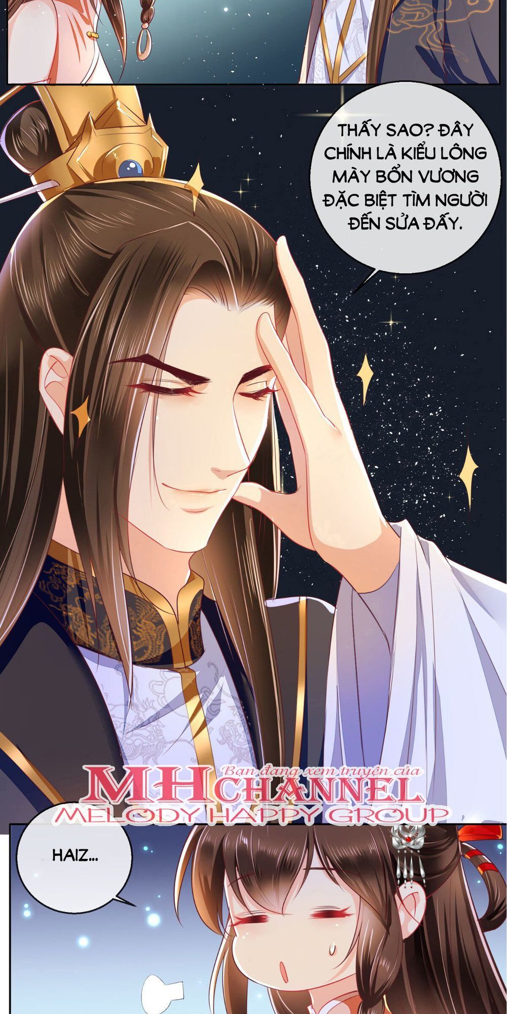 Độc Phi Ngu Ngốc Không Thể Chọc Chapter 52 - 8