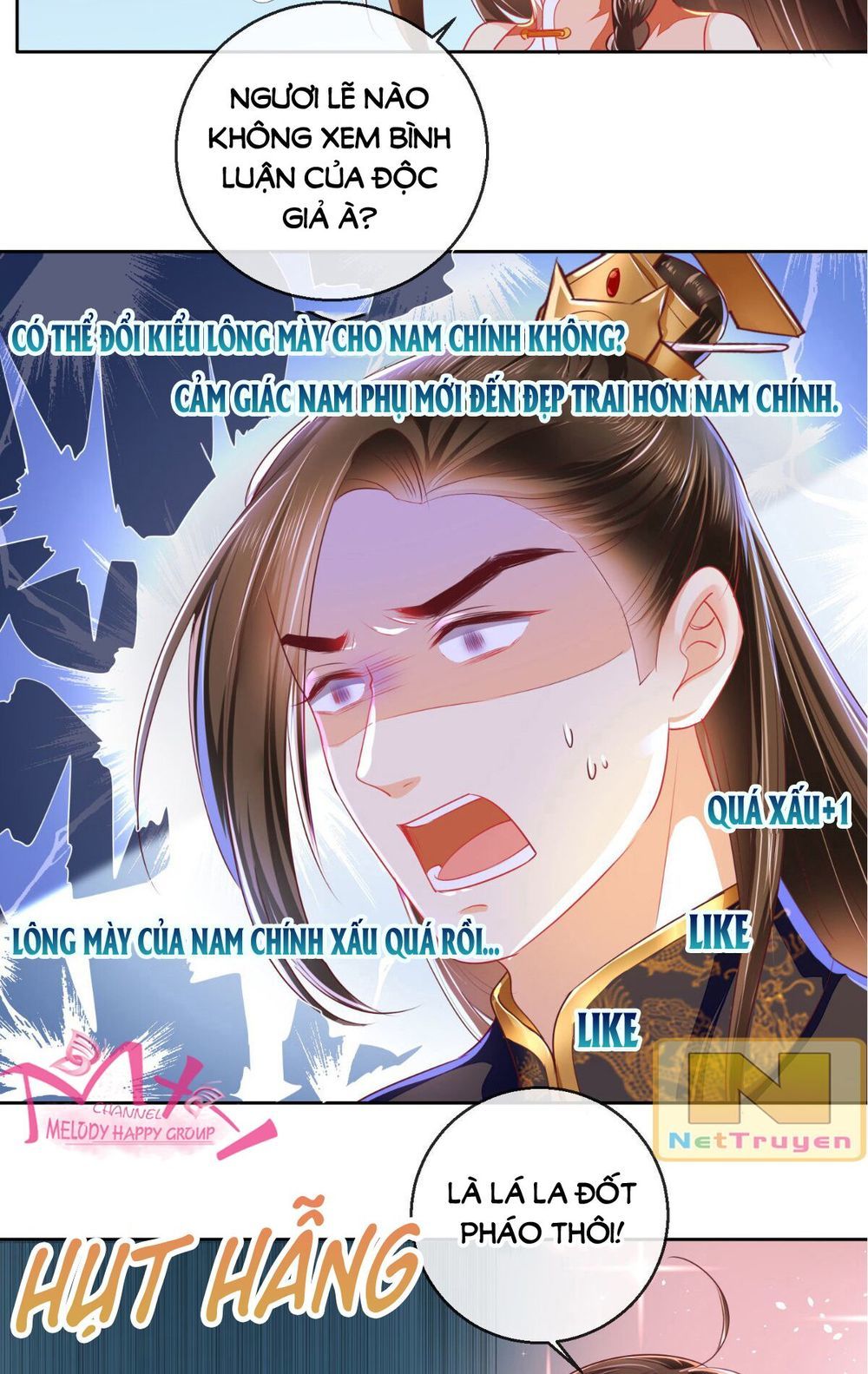 Độc Phi Ngu Ngốc Không Thể Chọc Chapter 52 - 9