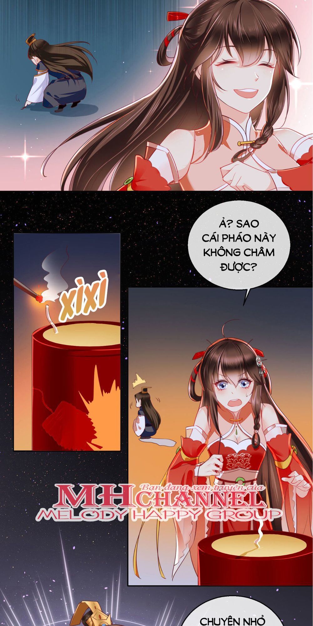 Độc Phi Ngu Ngốc Không Thể Chọc Chapter 52 - 10