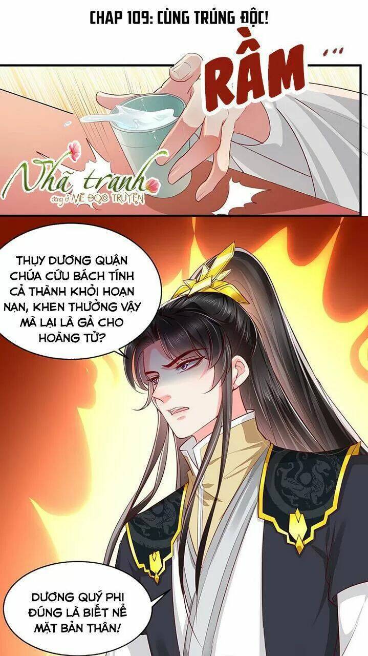 Độc Phi Ngu Ngốc Không Thể Chọc Chapter 129 - 1