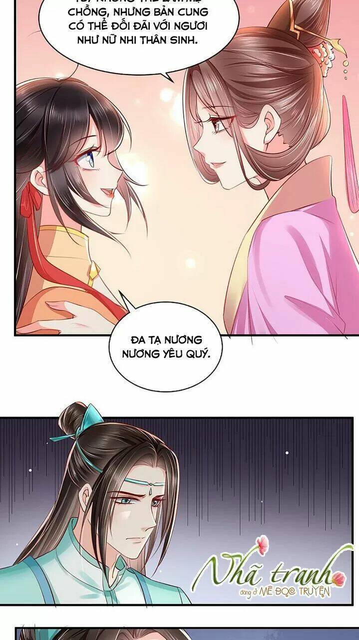 Độc Phi Ngu Ngốc Không Thể Chọc Chapter 129 - 4