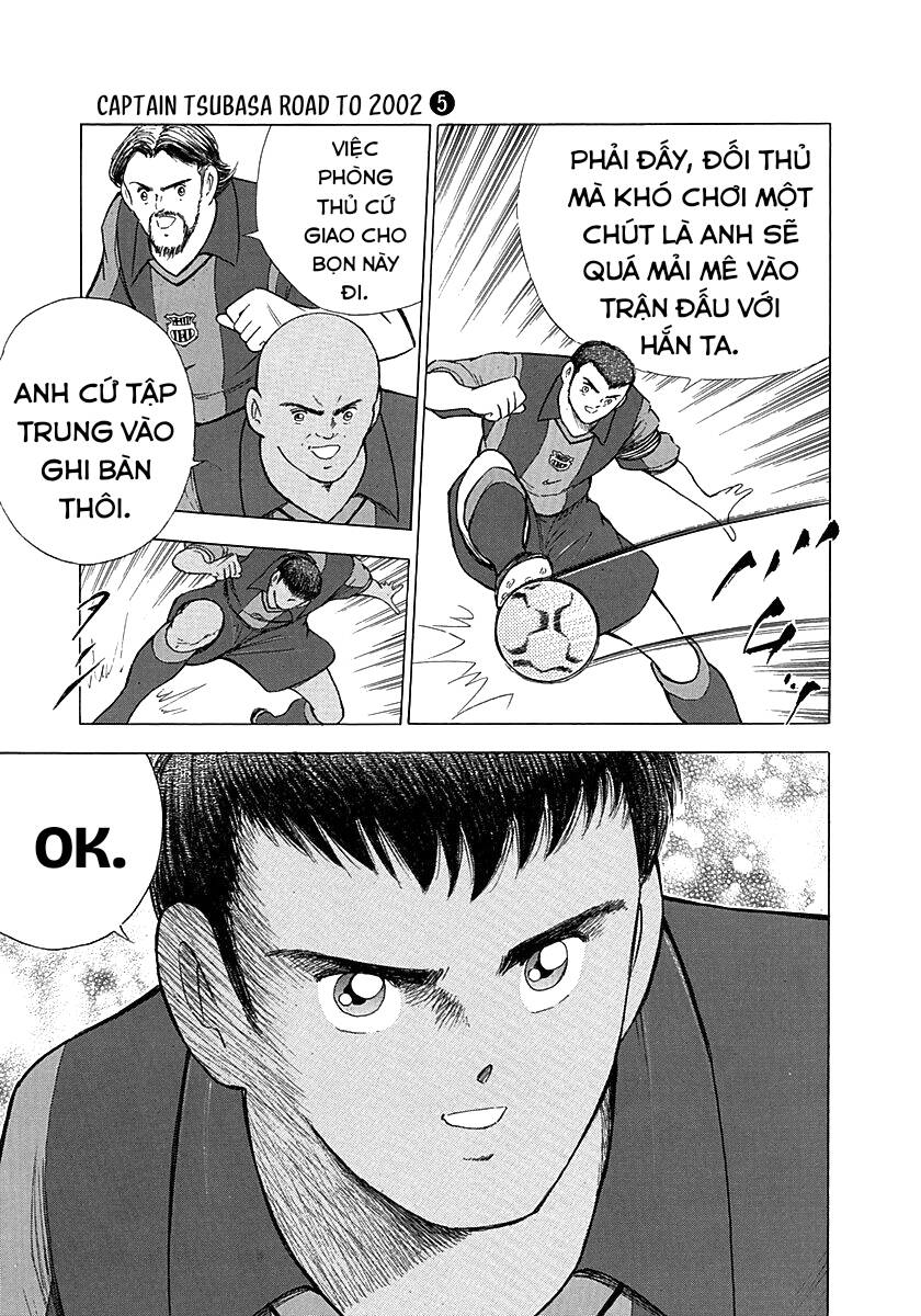 Captain Tsubasa Road To 2002 Chapter 39 - 11