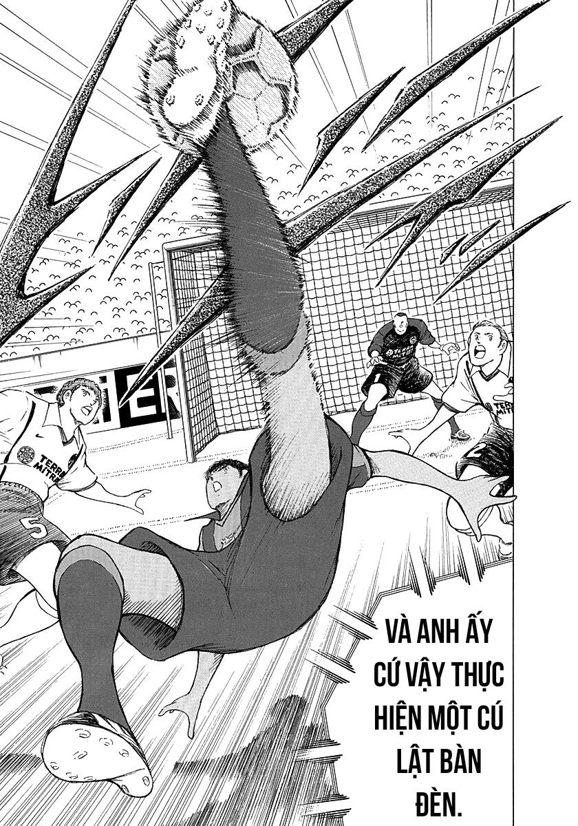 Captain Tsubasa Road To 2002 Chapter 39 - 14
