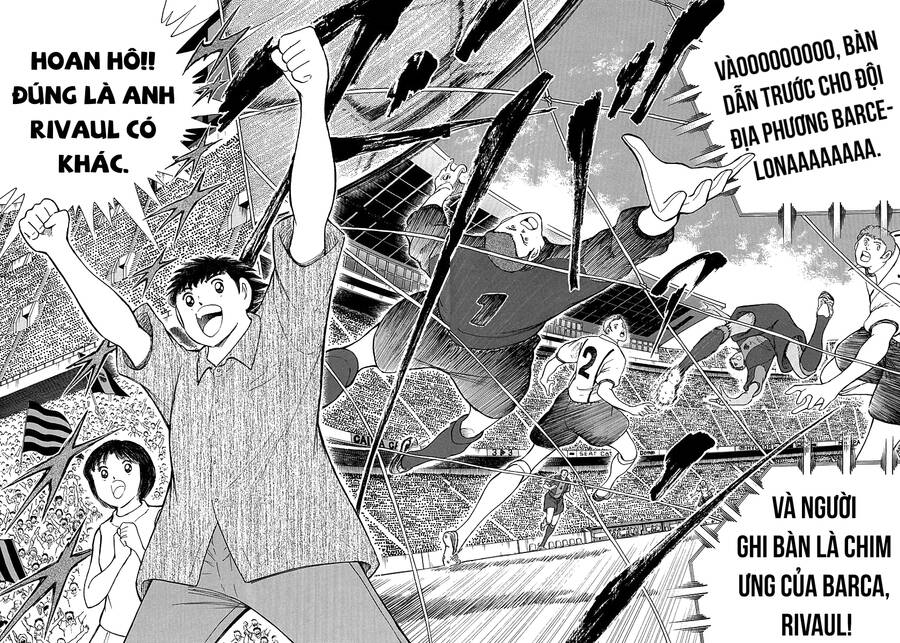 Captain Tsubasa Road To 2002 Chapter 39 - 15