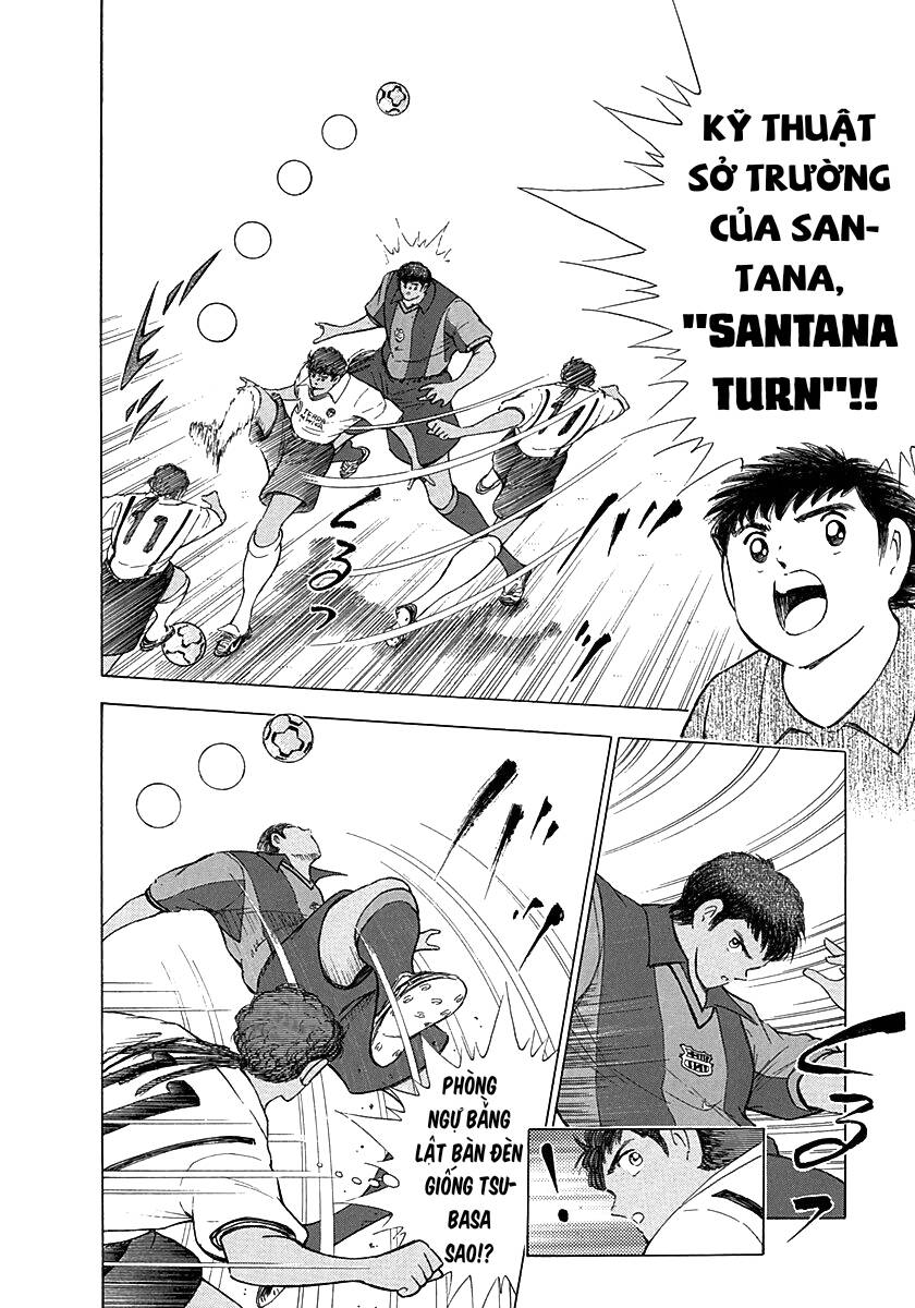 Captain Tsubasa Road To 2002 Chapter 39 - 8