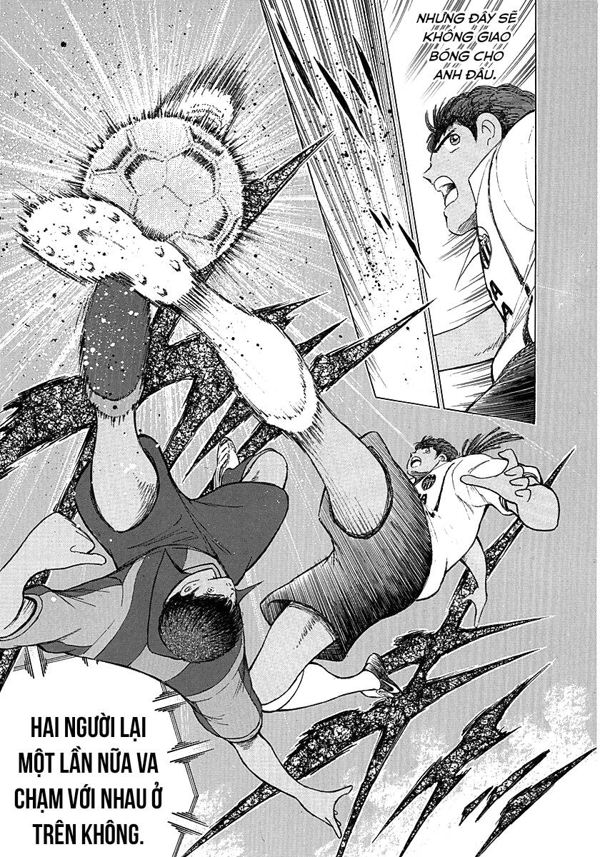 Captain Tsubasa Road To 2002 Chapter 39 - 9