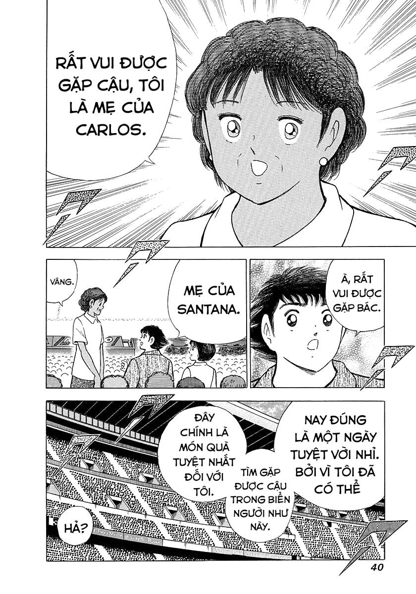 Captain Tsubasa Road To 2002 Chapter 40 - 11
