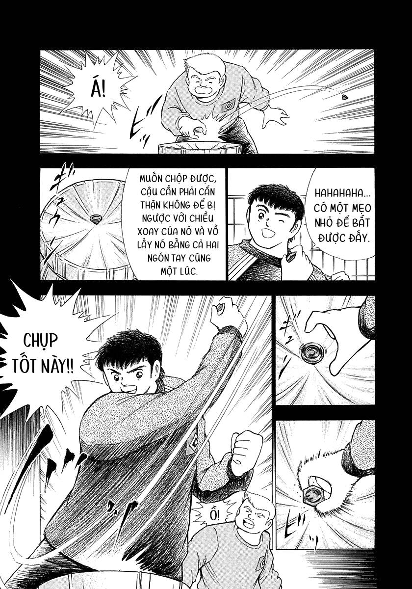 Captain Tsubasa Road To 2002 Chapter 40 - 5