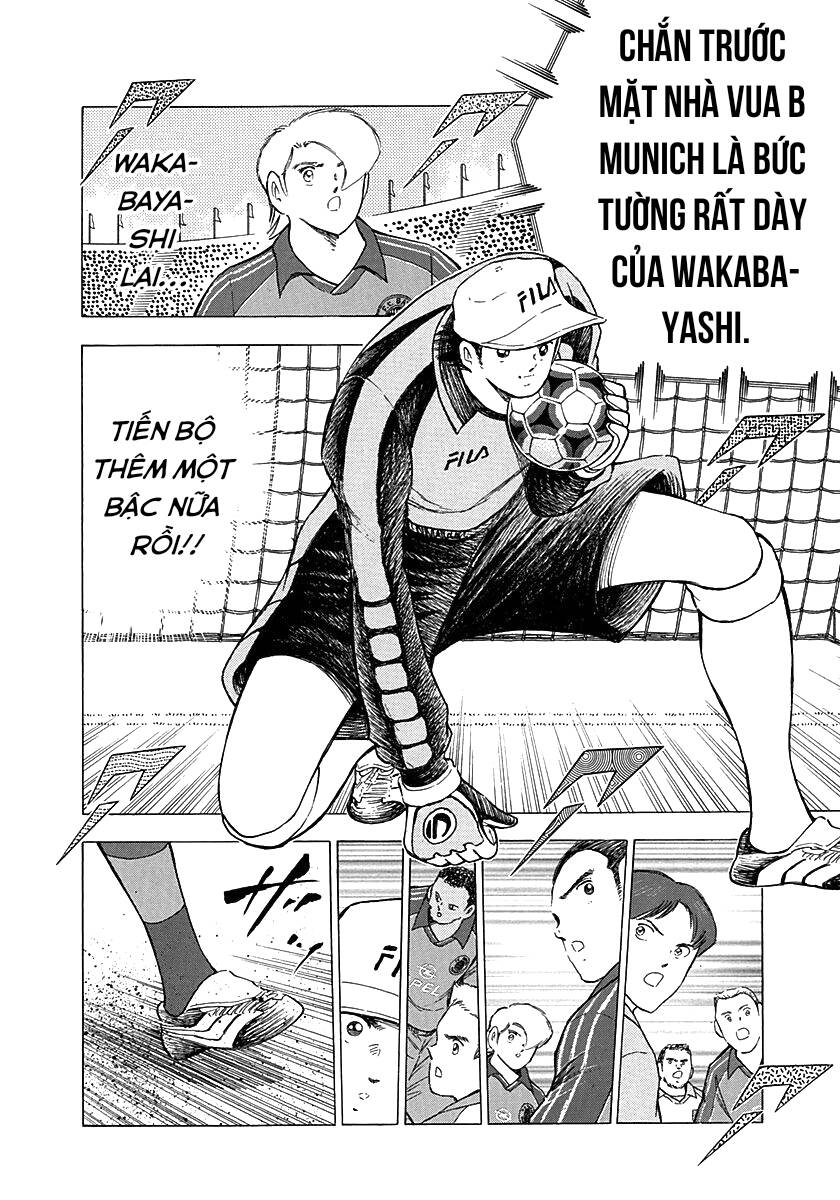 Captain Tsubasa Road To 2002 Chapter 40 - 7