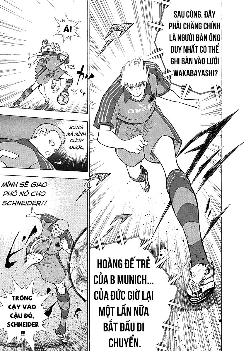 Captain Tsubasa Road To 2002 Chapter 40 - 8