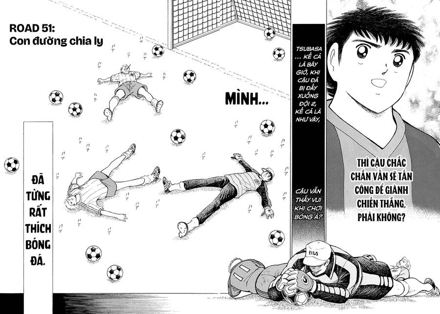 Captain Tsubasa Road To 2002 Chapter 51 - 2