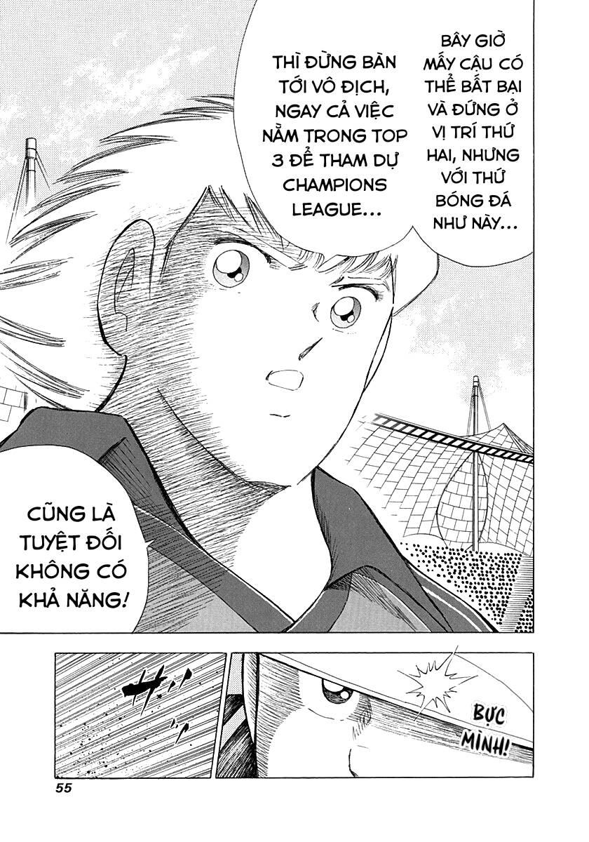 Captain Tsubasa Road To 2002 Chapter 51 - 6