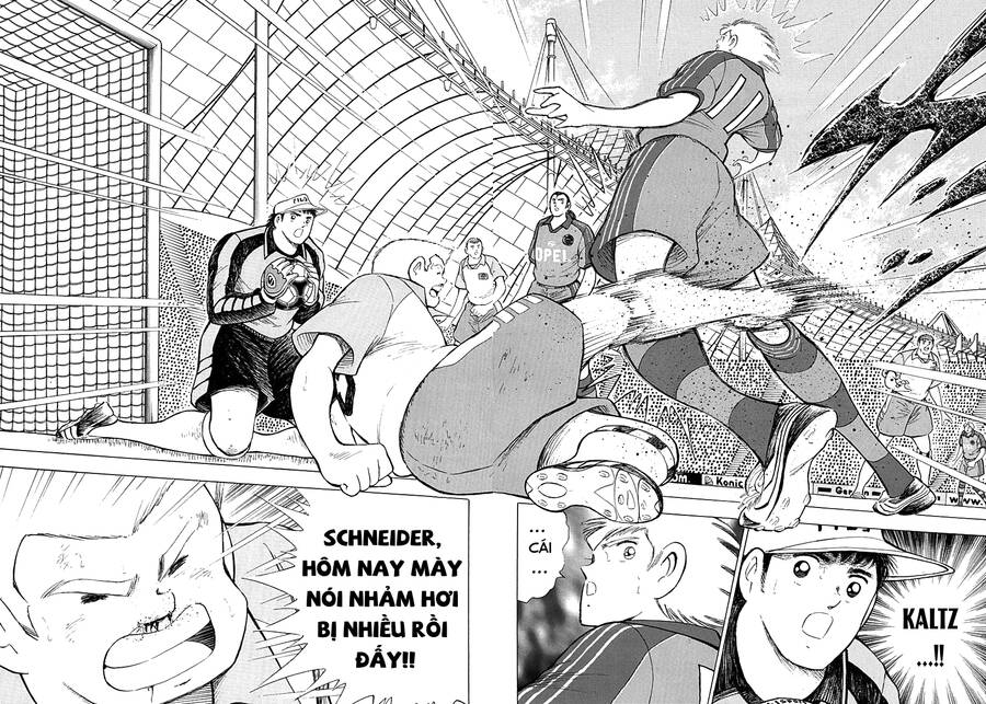 Captain Tsubasa Road To 2002 Chapter 51 - 7