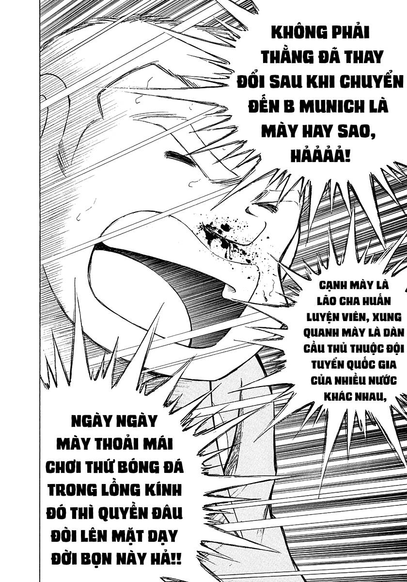 Captain Tsubasa Road To 2002 Chapter 51 - 8