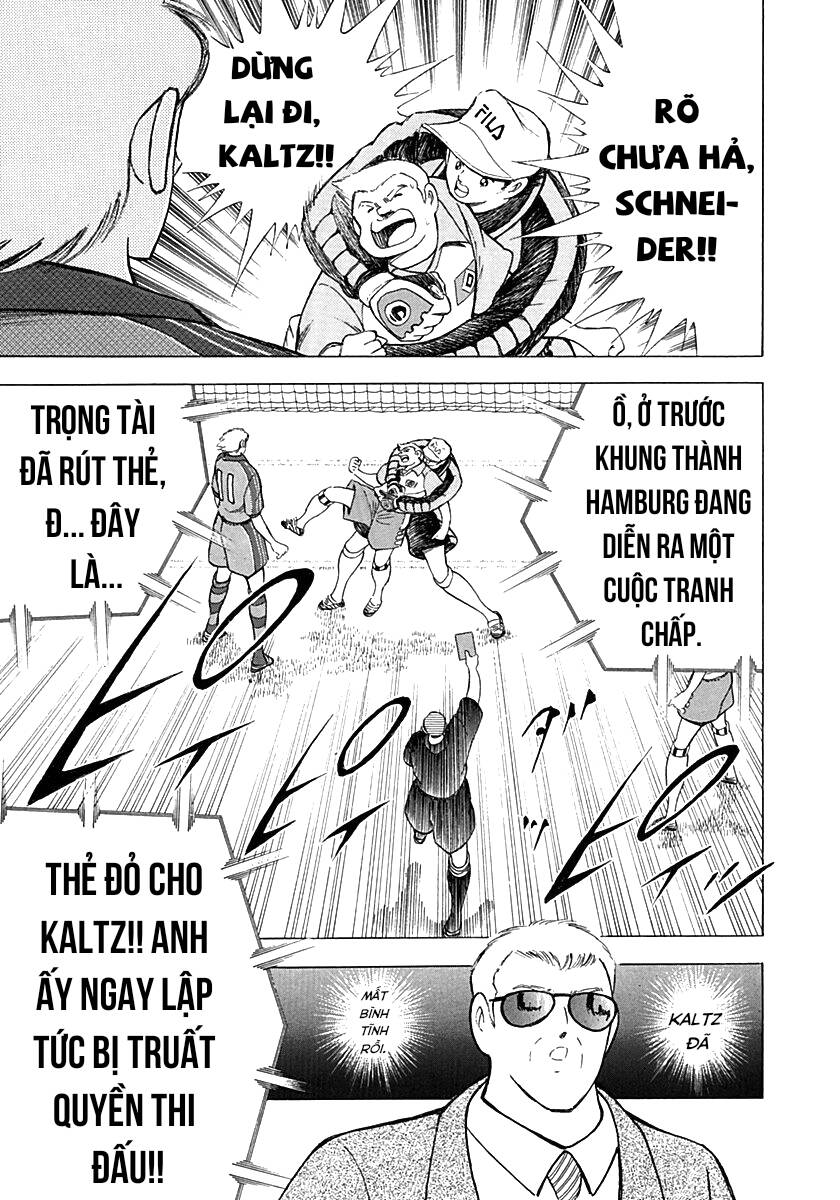 Captain Tsubasa Road To 2002 Chapter 51 - 9