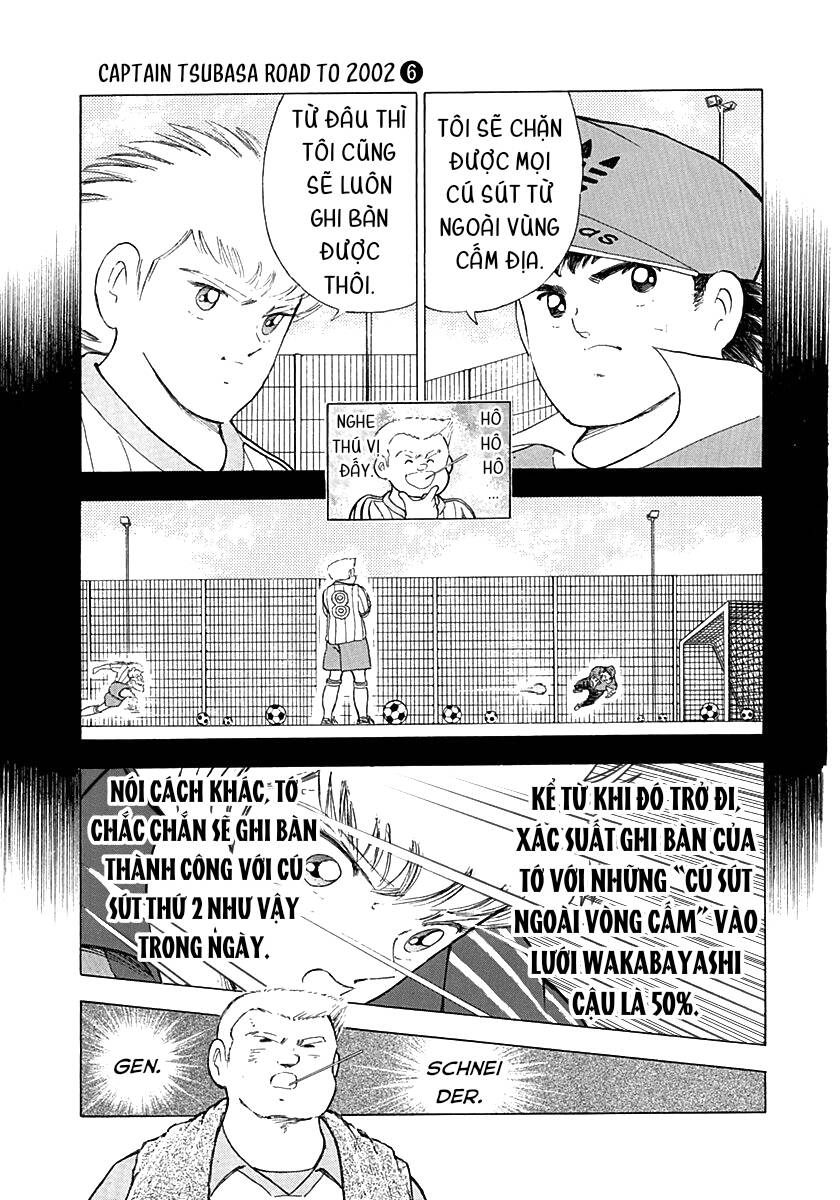 Captain Tsubasa Road To 2002 Chapter 52 - 5