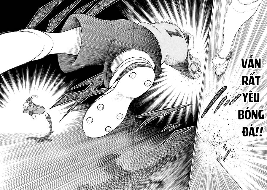 Captain Tsubasa Road To 2002 Chapter 52 - 7