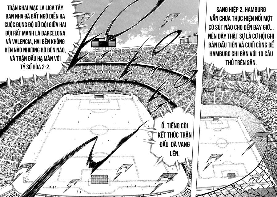 Captain Tsubasa Road To 2002 Chapter 53 - 2