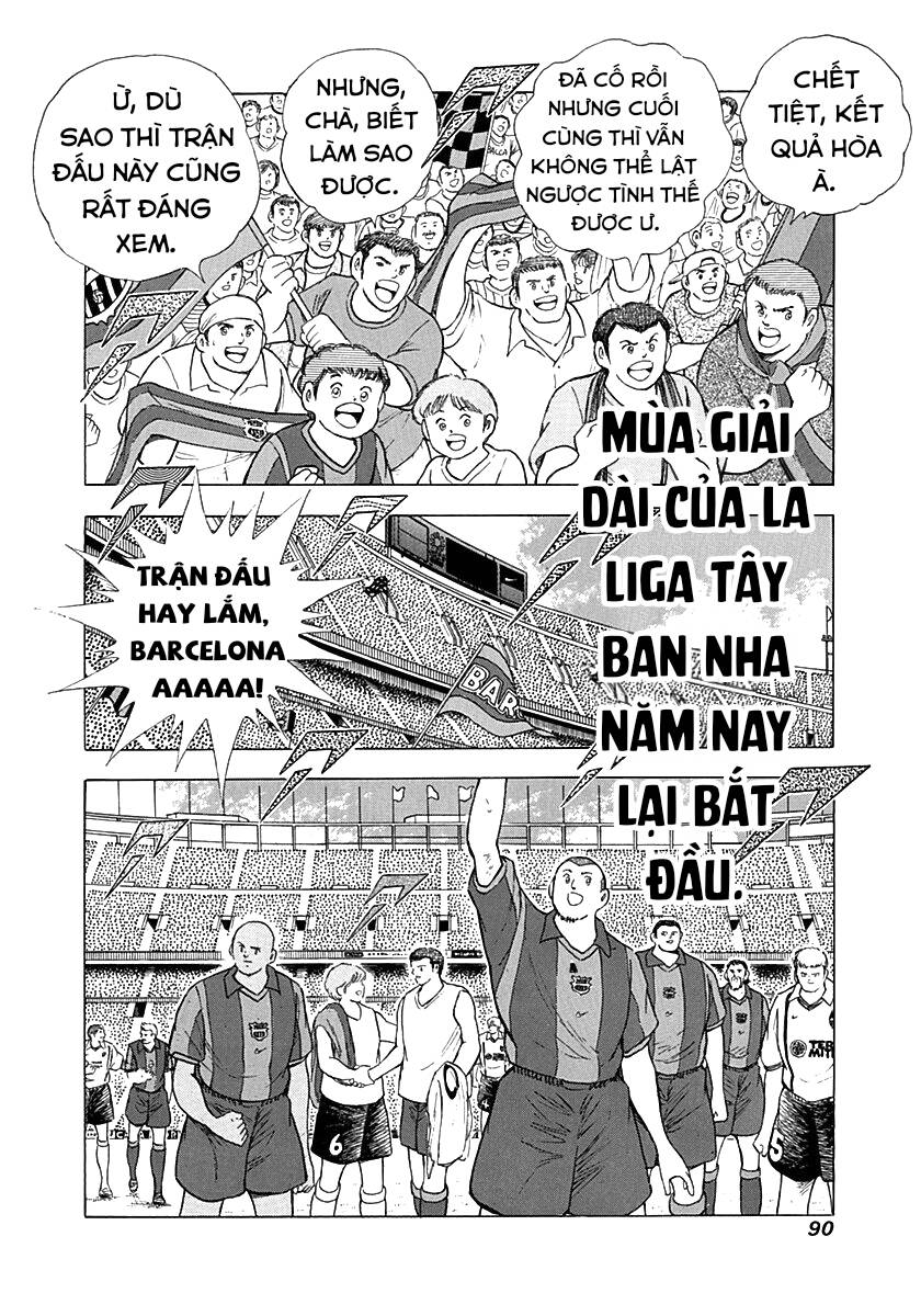 Captain Tsubasa Road To 2002 Chapter 53 - 3