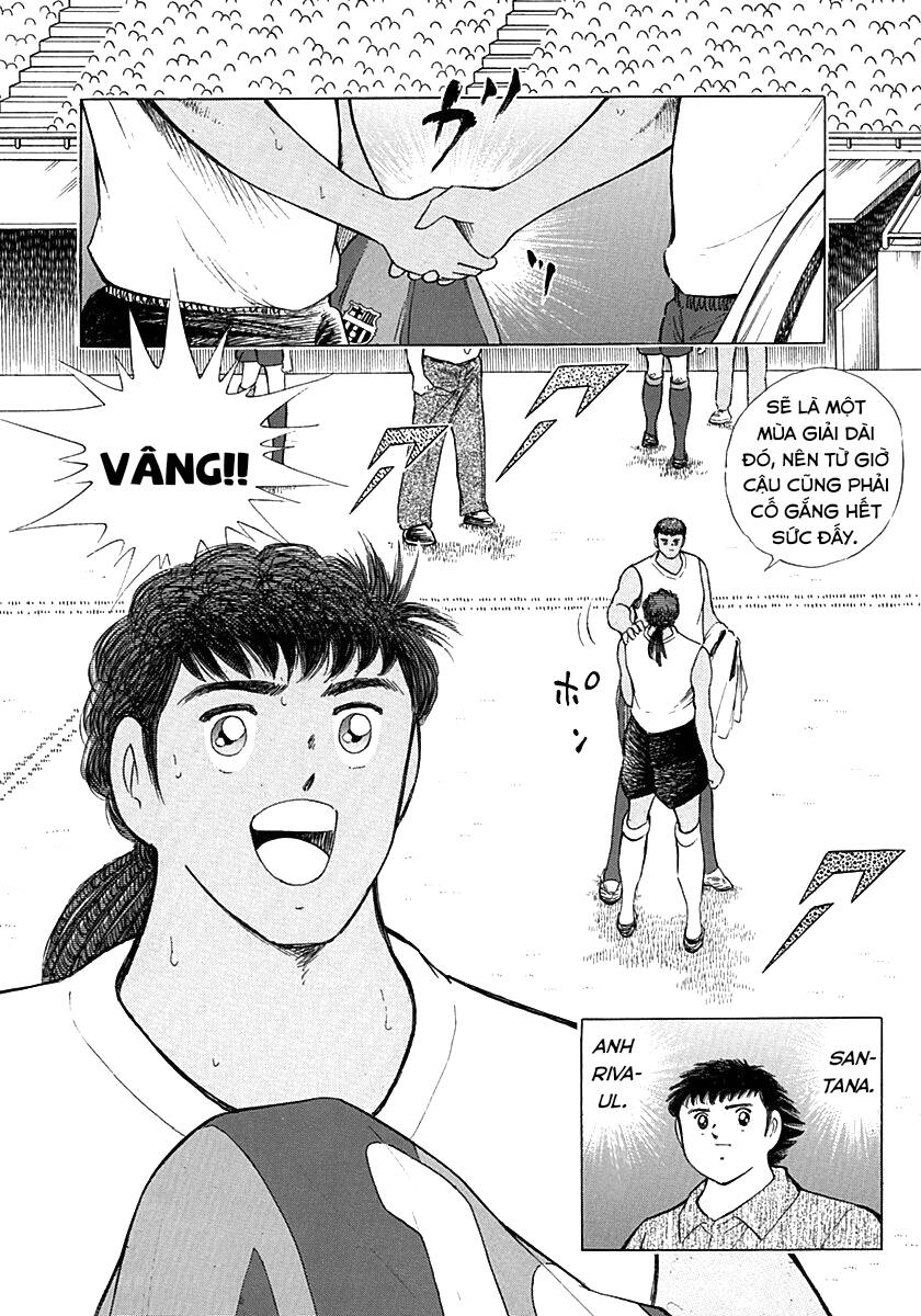Captain Tsubasa Road To 2002 Chapter 53 - 5