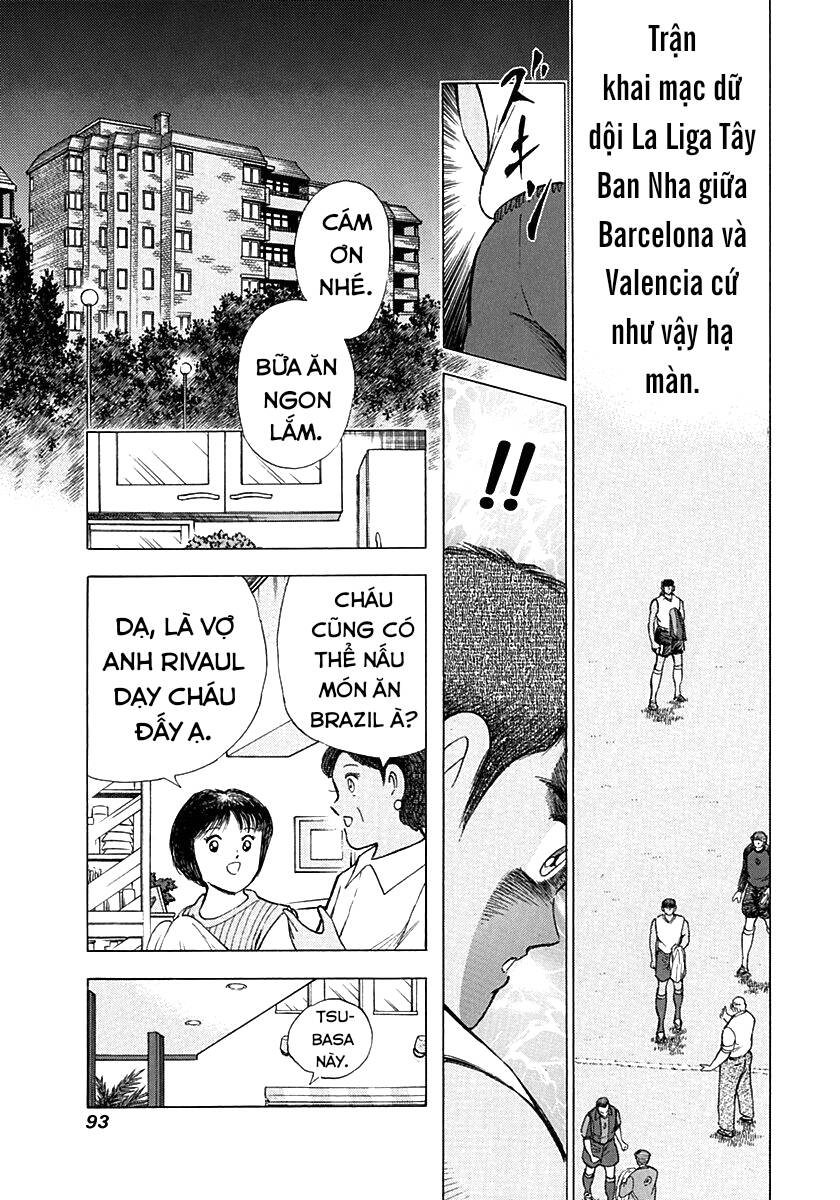 Captain Tsubasa Road To 2002 Chapter 53 - 6