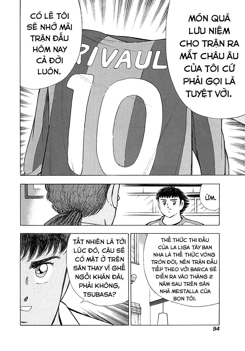 Captain Tsubasa Road To 2002 Chapter 53 - 7