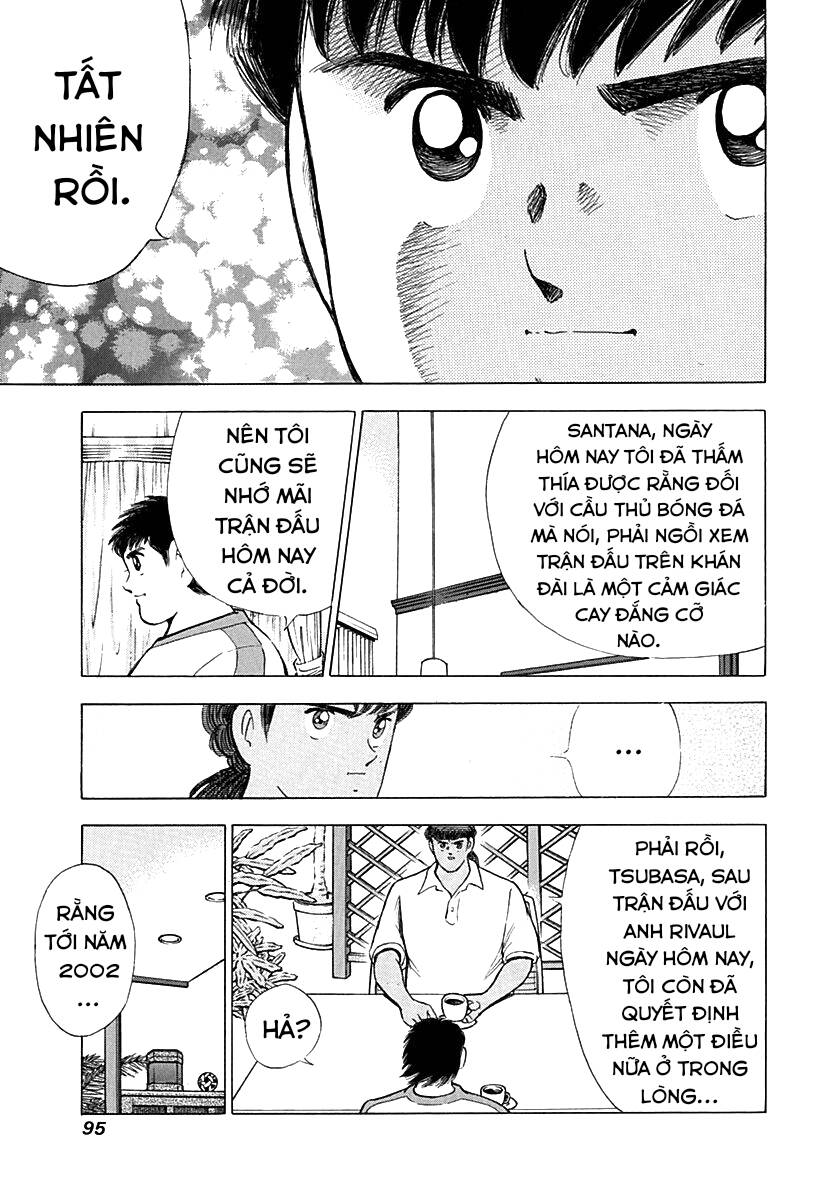 Captain Tsubasa Road To 2002 Chapter 53 - 8