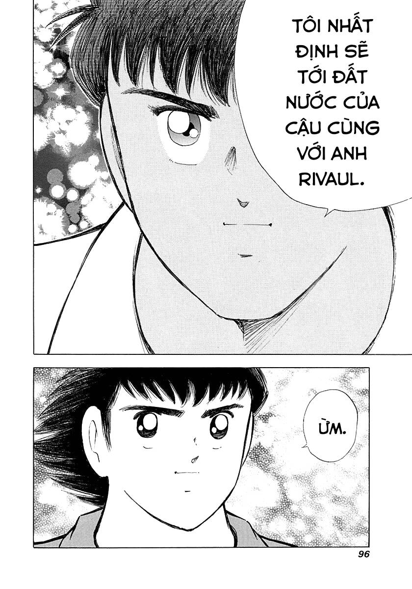 Captain Tsubasa Road To 2002 Chapter 53 - 9