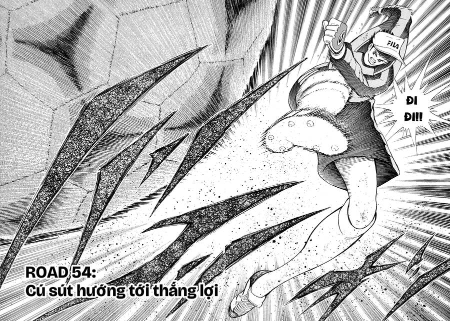 Captain Tsubasa Road To 2002 Chapter 54 - 2