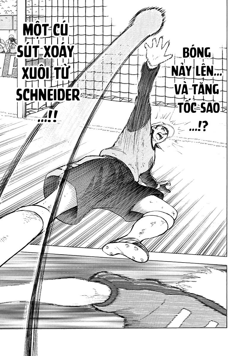 Captain Tsubasa Road To 2002 Chapter 54 - 11