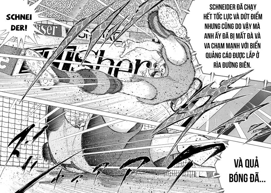 Captain Tsubasa Road To 2002 Chapter 54 - 12