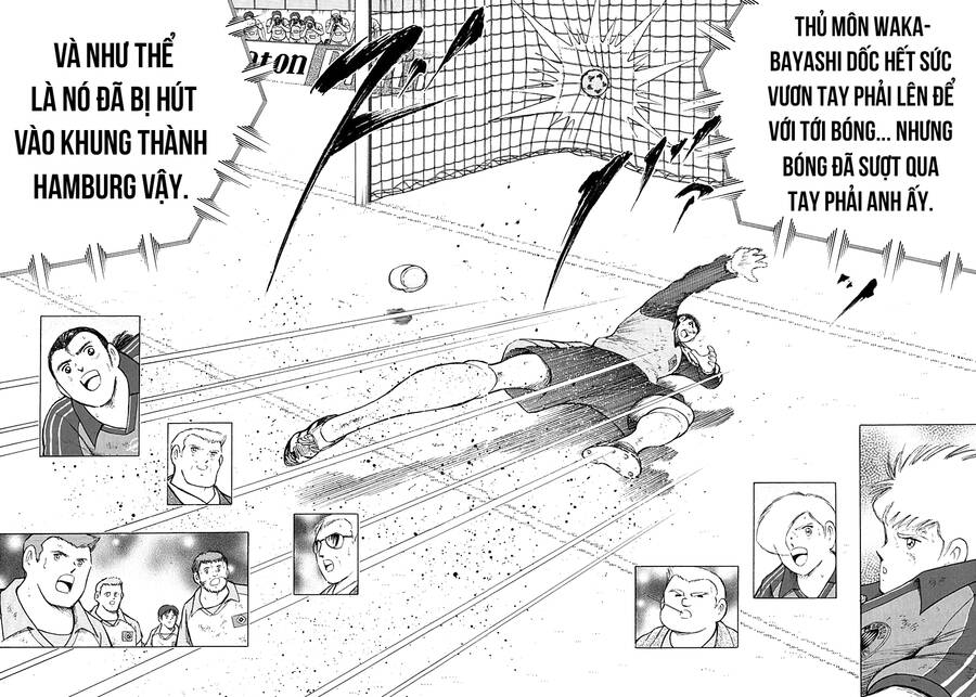 Captain Tsubasa Road To 2002 Chapter 54 - 13