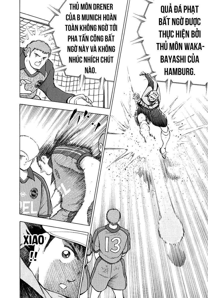 Captain Tsubasa Road To 2002 Chapter 54 - 3