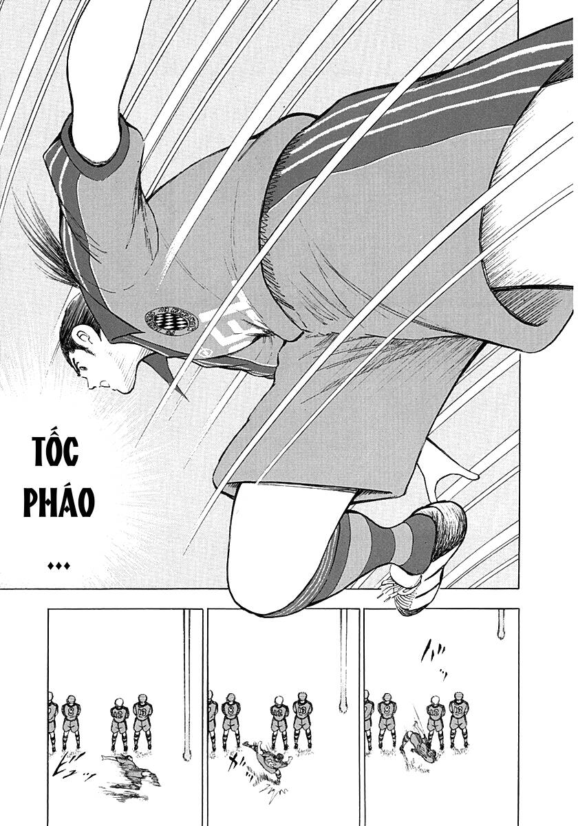 Captain Tsubasa Road To 2002 Chapter 54 - 4