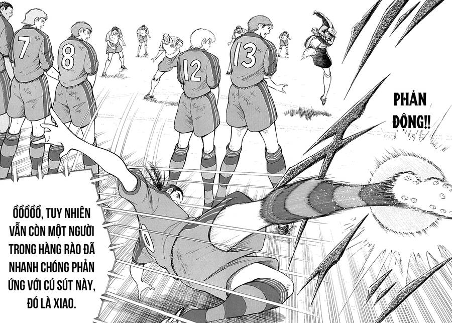 Captain Tsubasa Road To 2002 Chapter 54 - 5