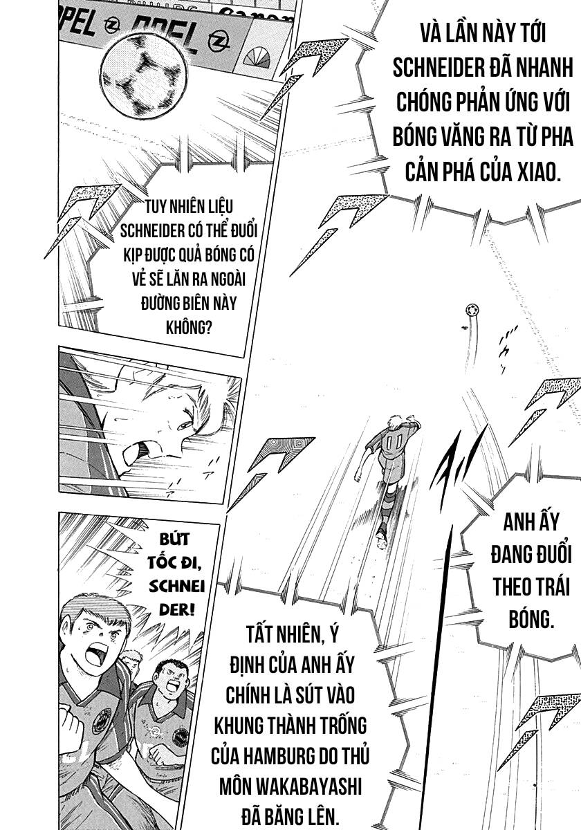 Captain Tsubasa Road To 2002 Chapter 54 - 7