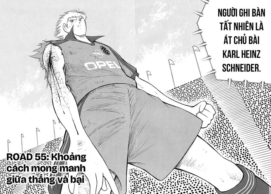 Captain Tsubasa Road To 2002 Chapter 55 - 2