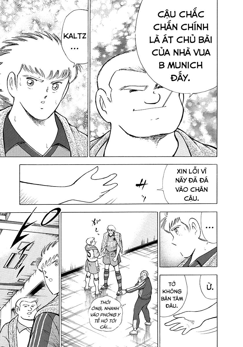 Captain Tsubasa Road To 2002 Chapter 55 - 13