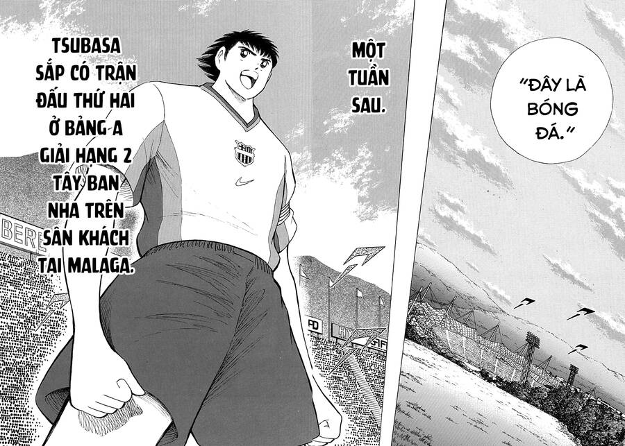 Captain Tsubasa Road To 2002 Chapter 55 - 15