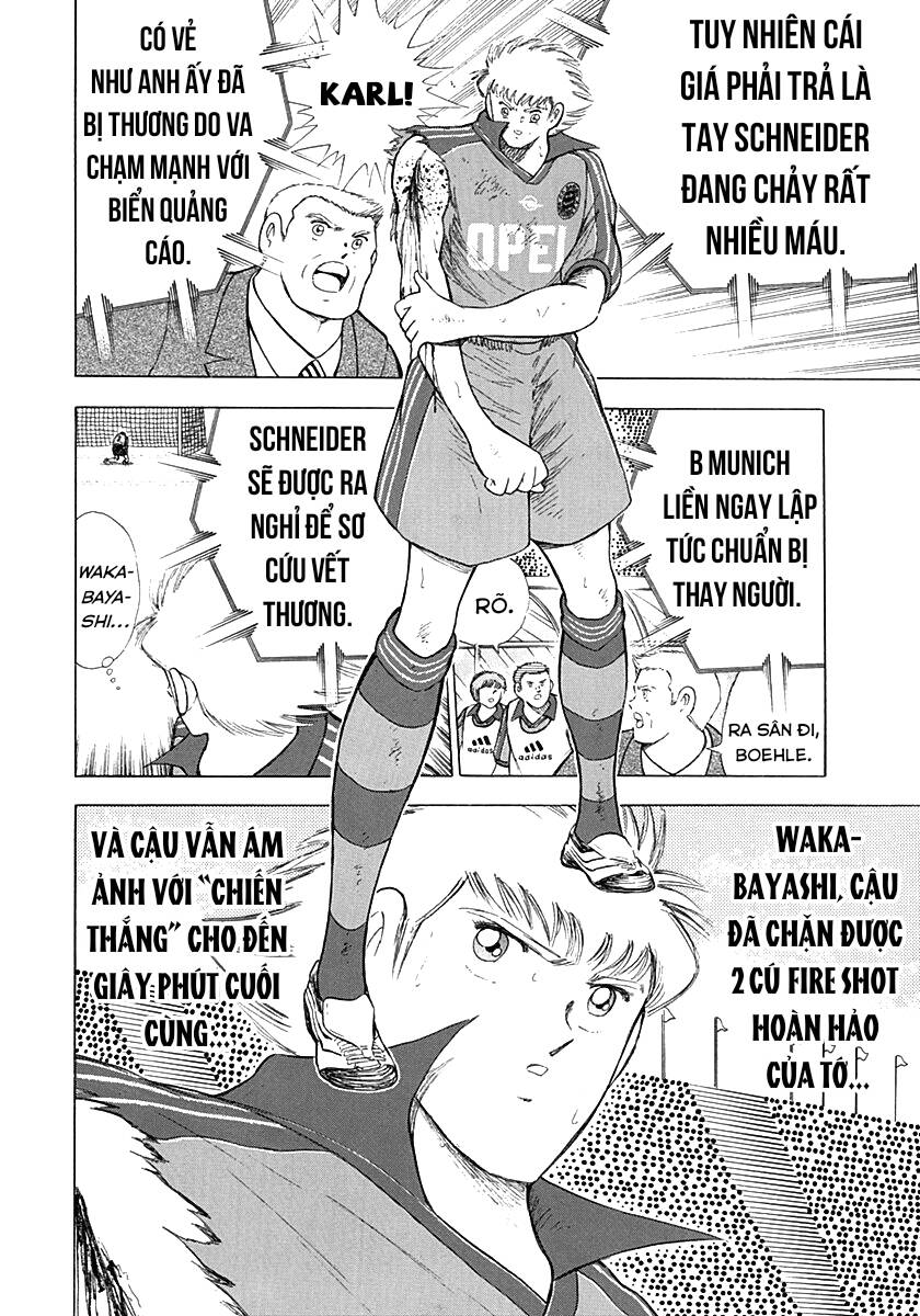 Captain Tsubasa Road To 2002 Chapter 55 - 3