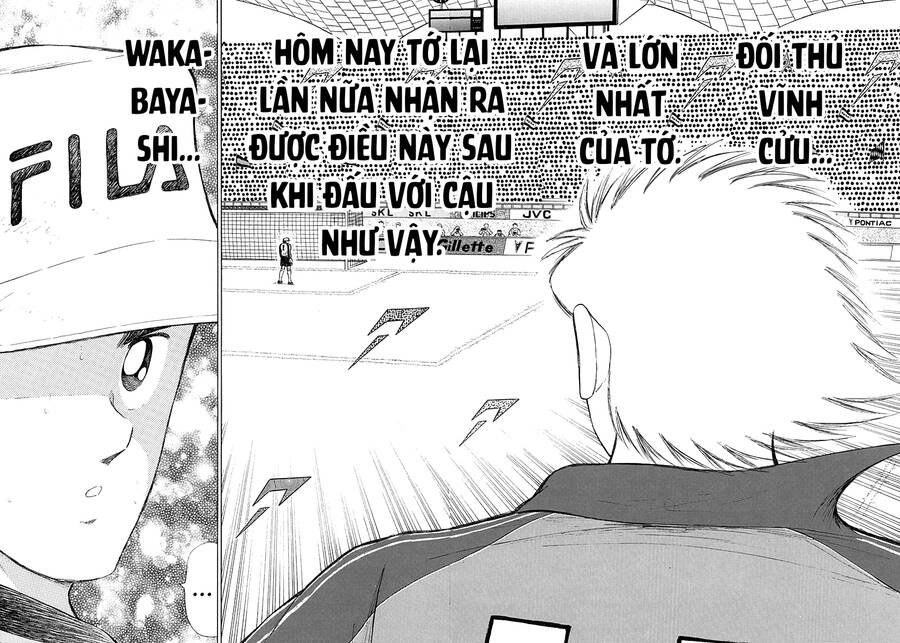 Captain Tsubasa Road To 2002 Chapter 55 - 5