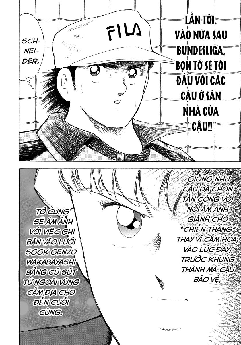 Captain Tsubasa Road To 2002 Chapter 55 - 6