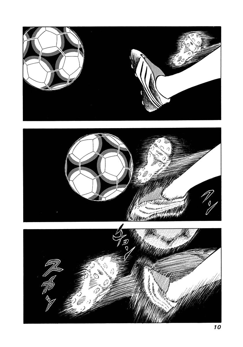 Captain Tsubasa Road To 2002 Chapter 59 - 8