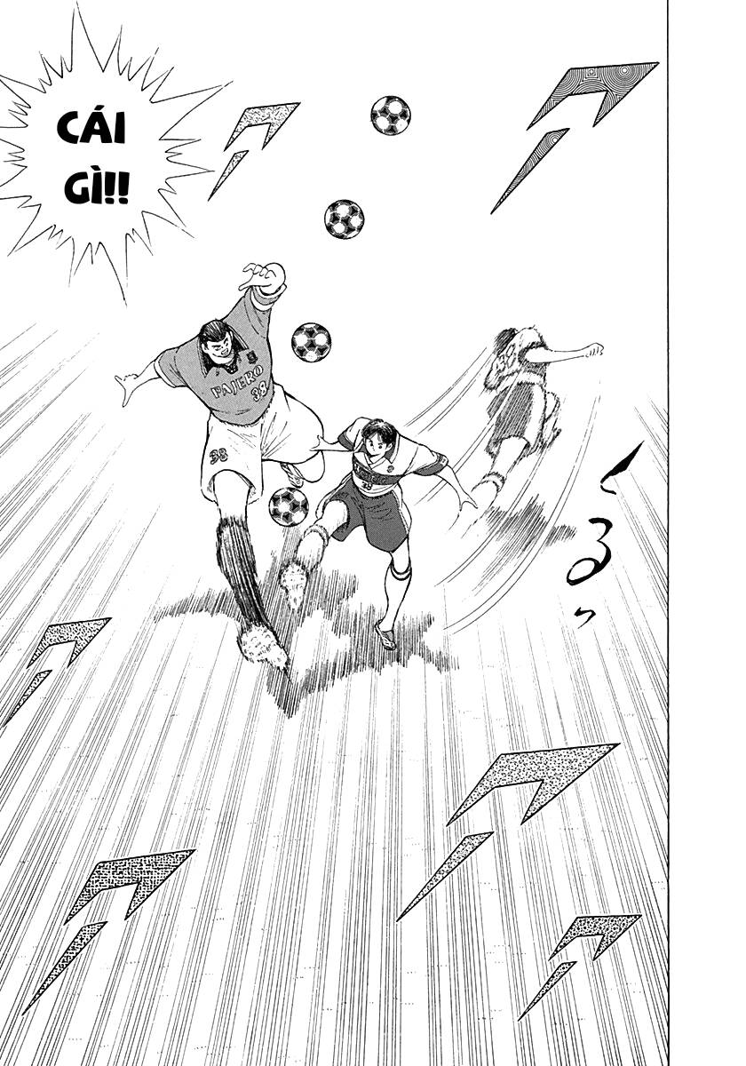 Captain Tsubasa Road To 2002 Chapter 59 - 9